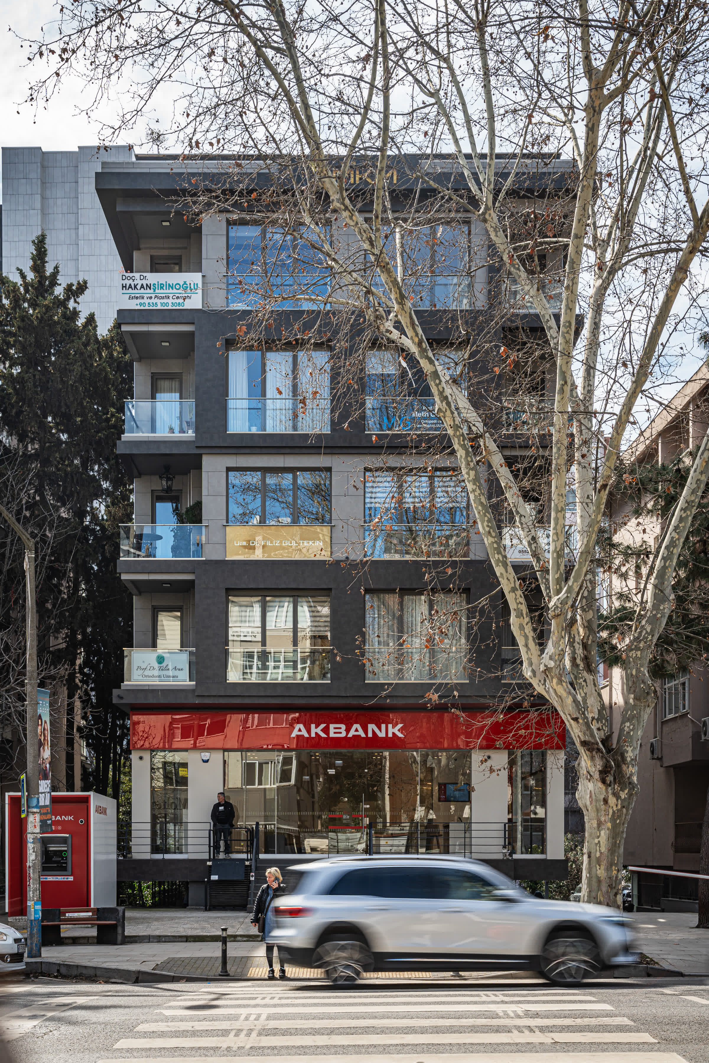 Selcan Apartmanı — 2