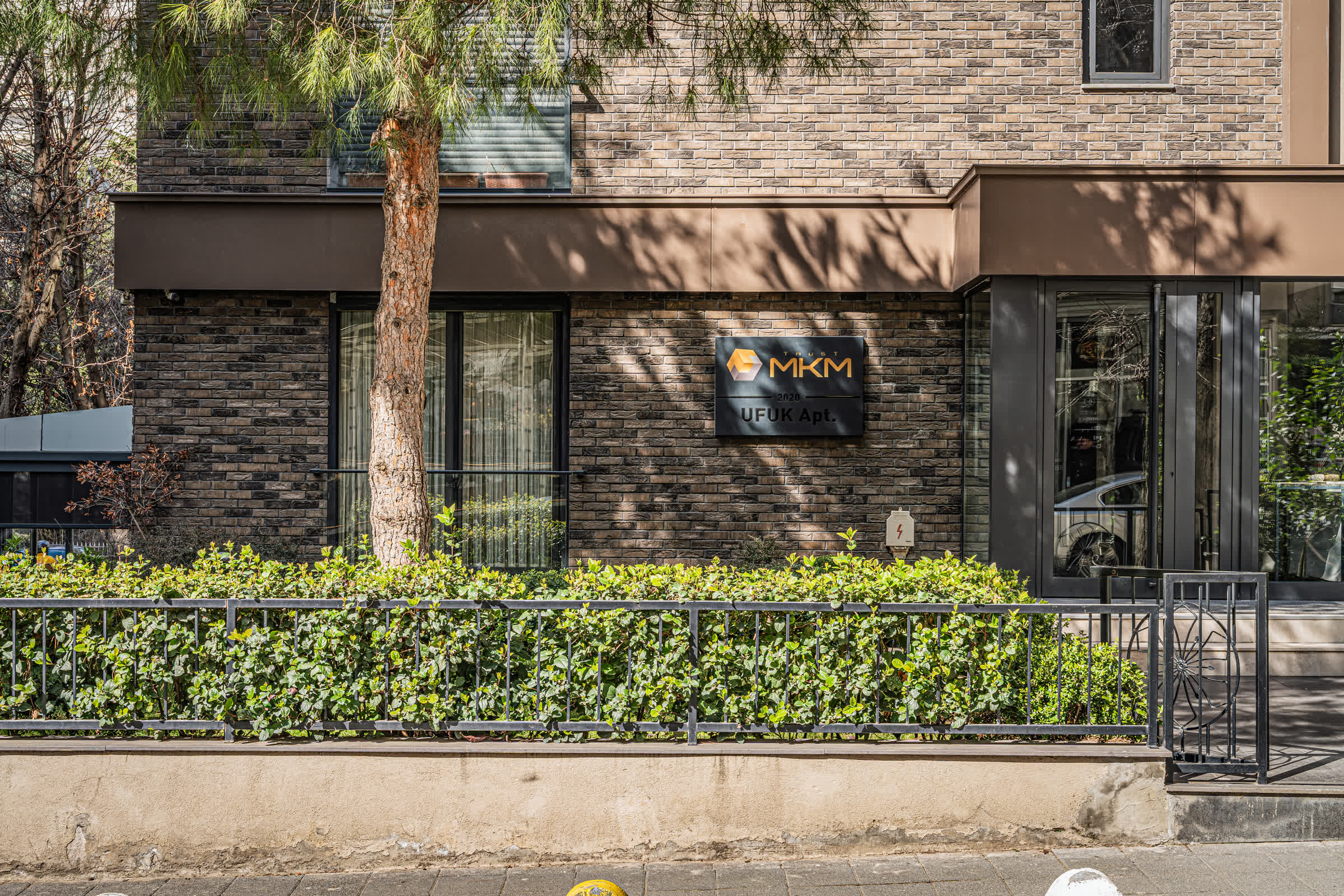 Ufuk Apartmanı — 2