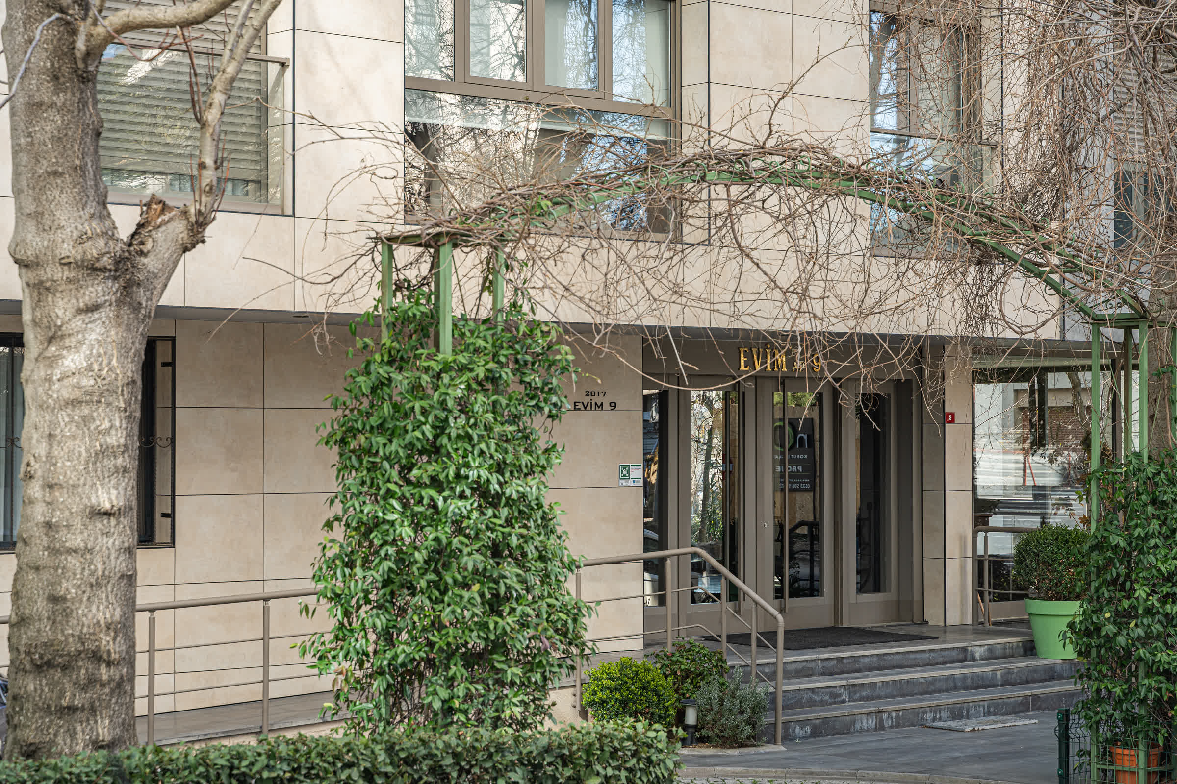 Evim Apartmanı — 3