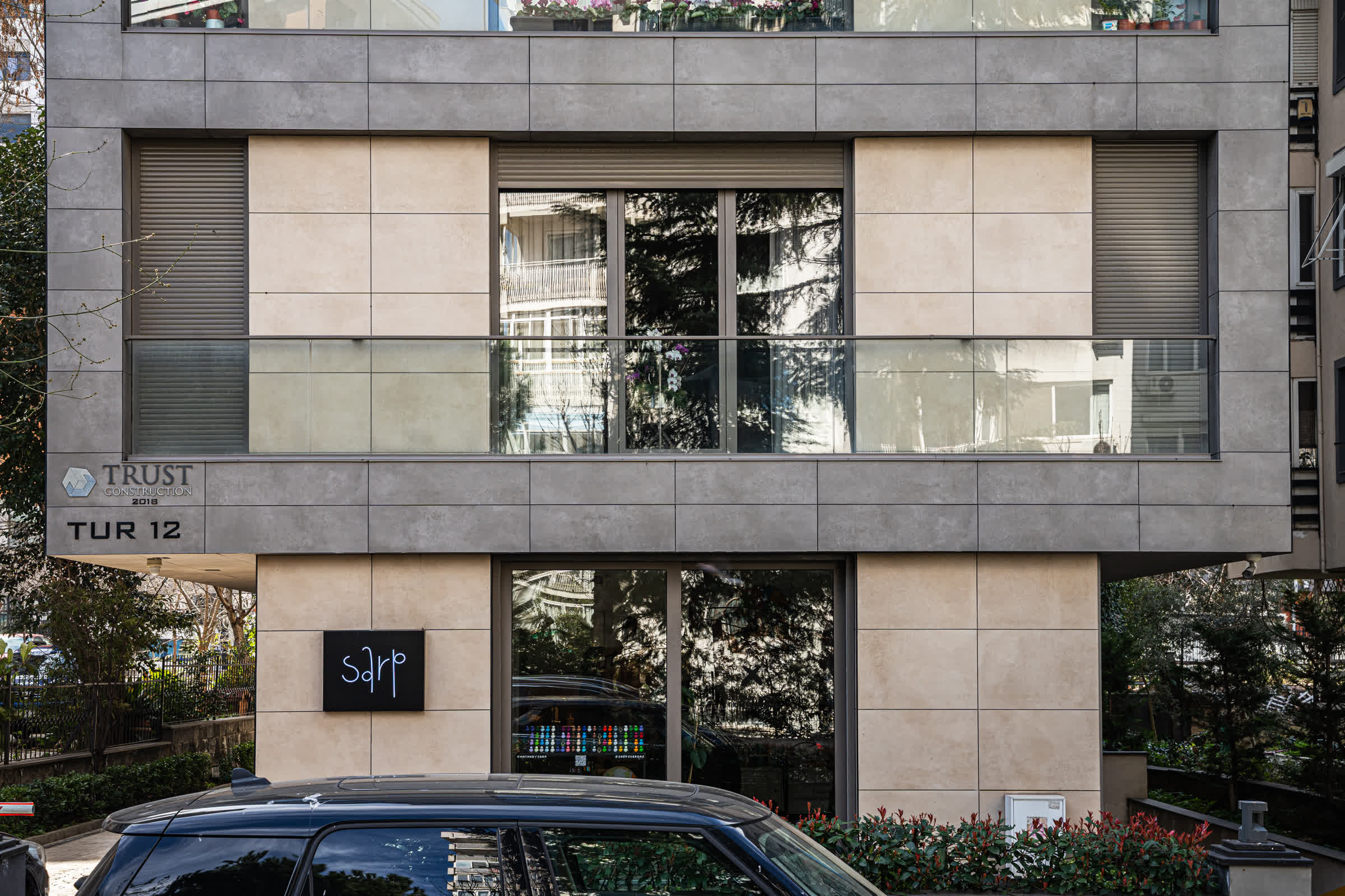 Tur Apartmanı — 9