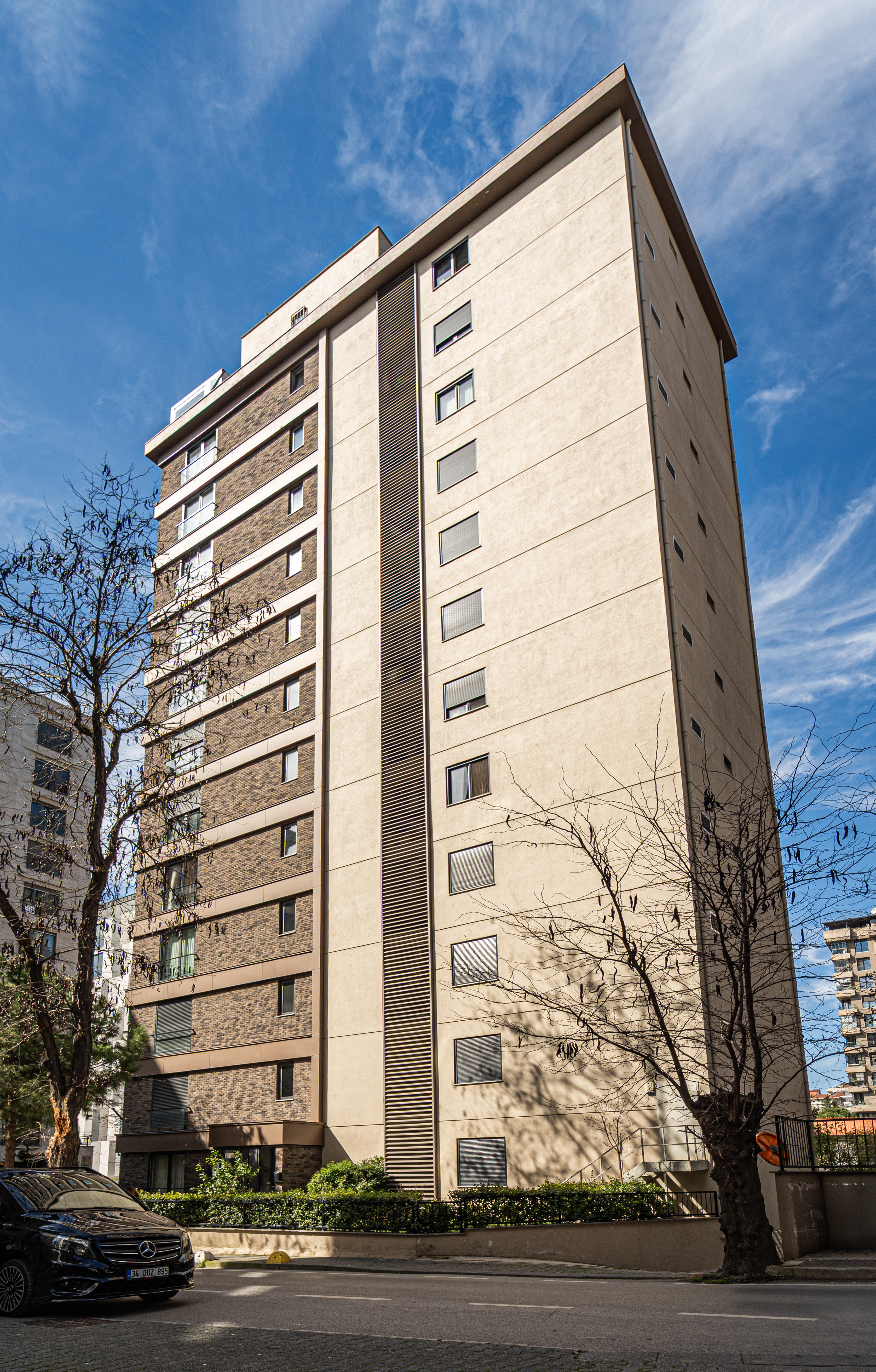 Ufuk Apartmanı — 13