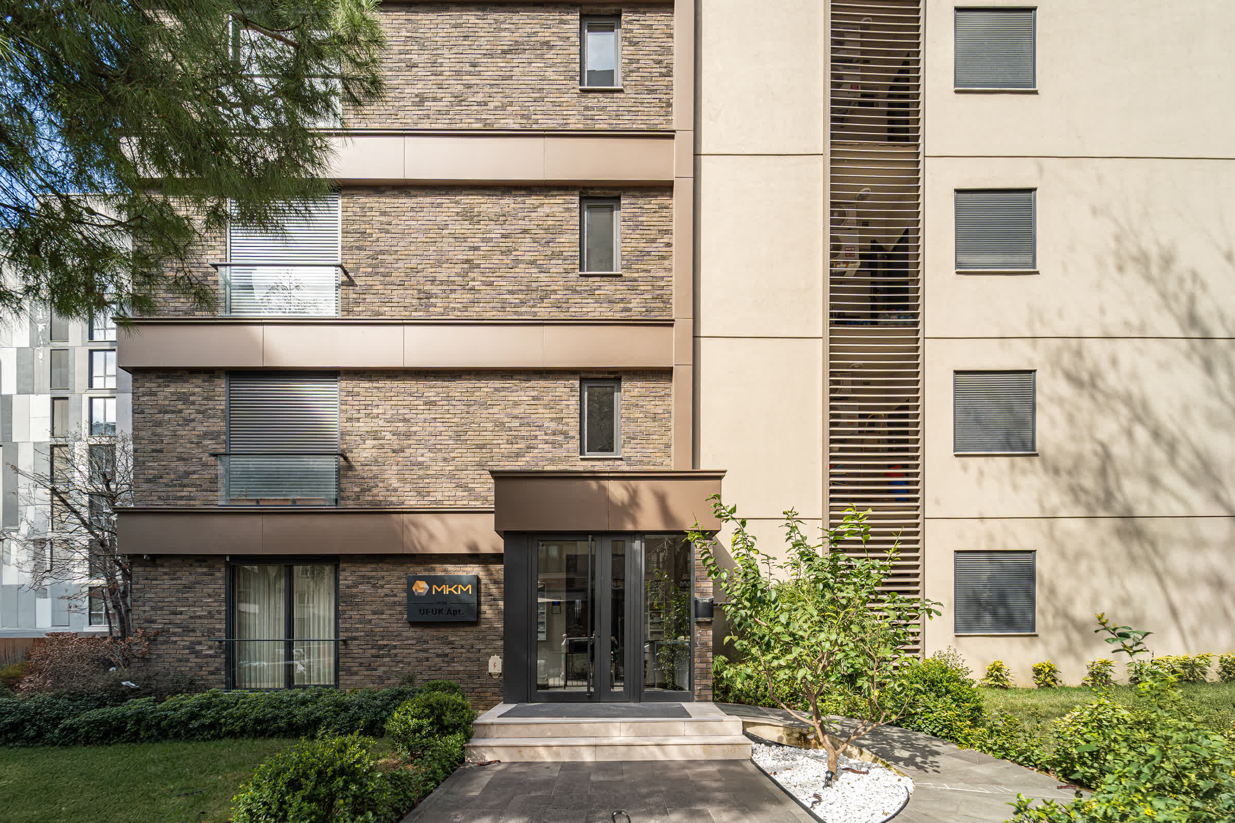 Ufuk Apartmanı — 17