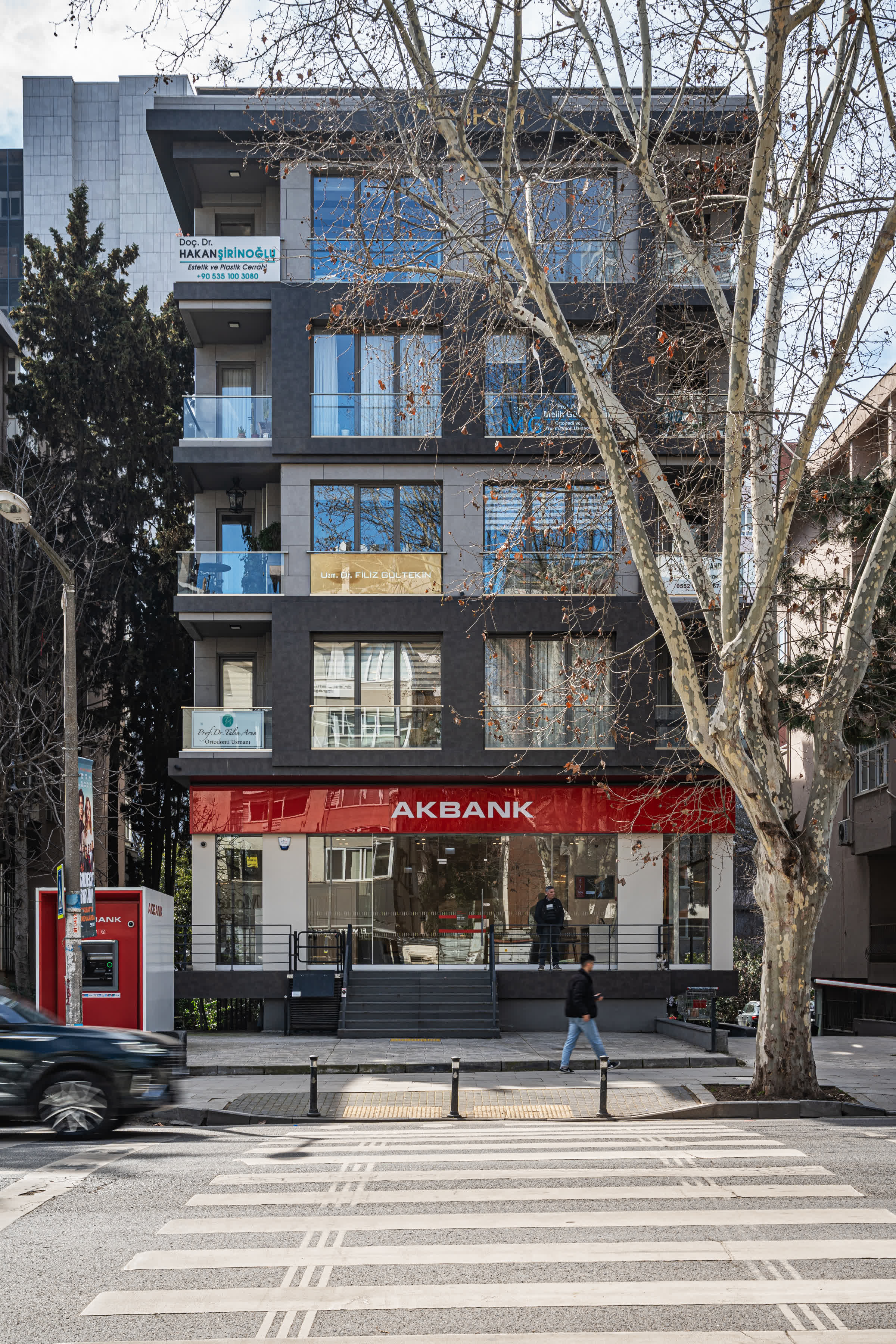 Selcan Apartmanı — 3