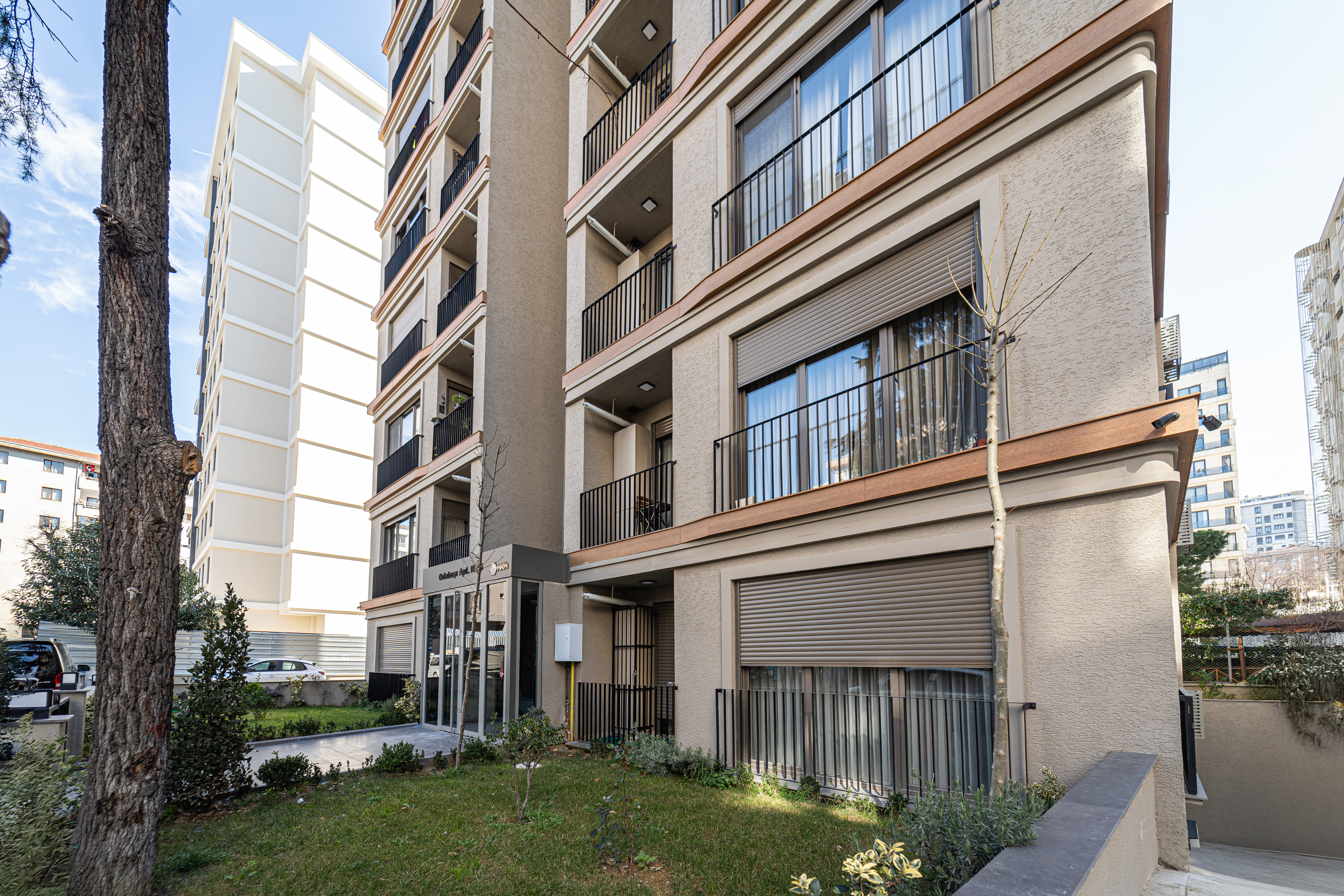 Odabaşı Apartmanı — 2