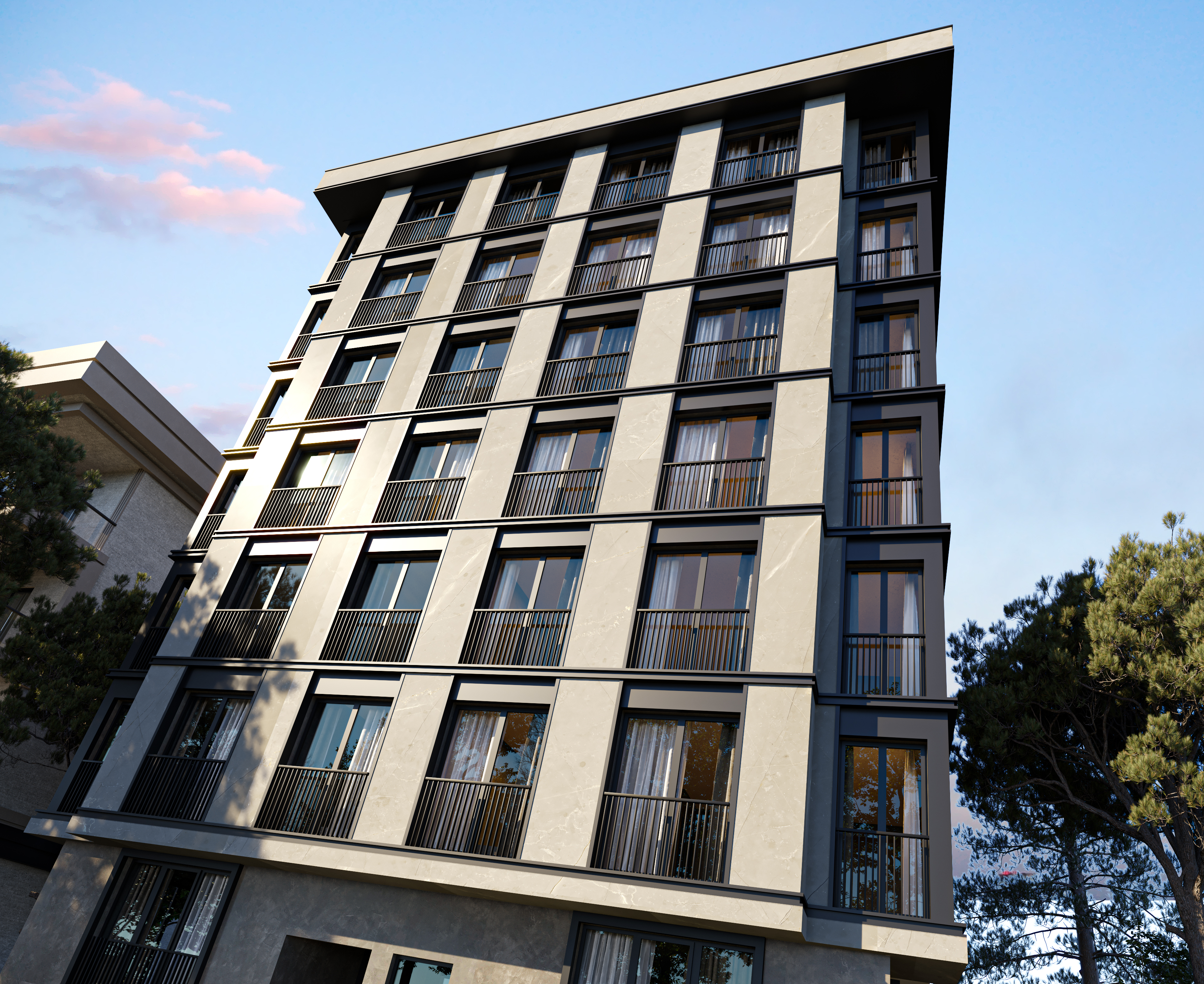 Dostlar Apartmanı — 3
