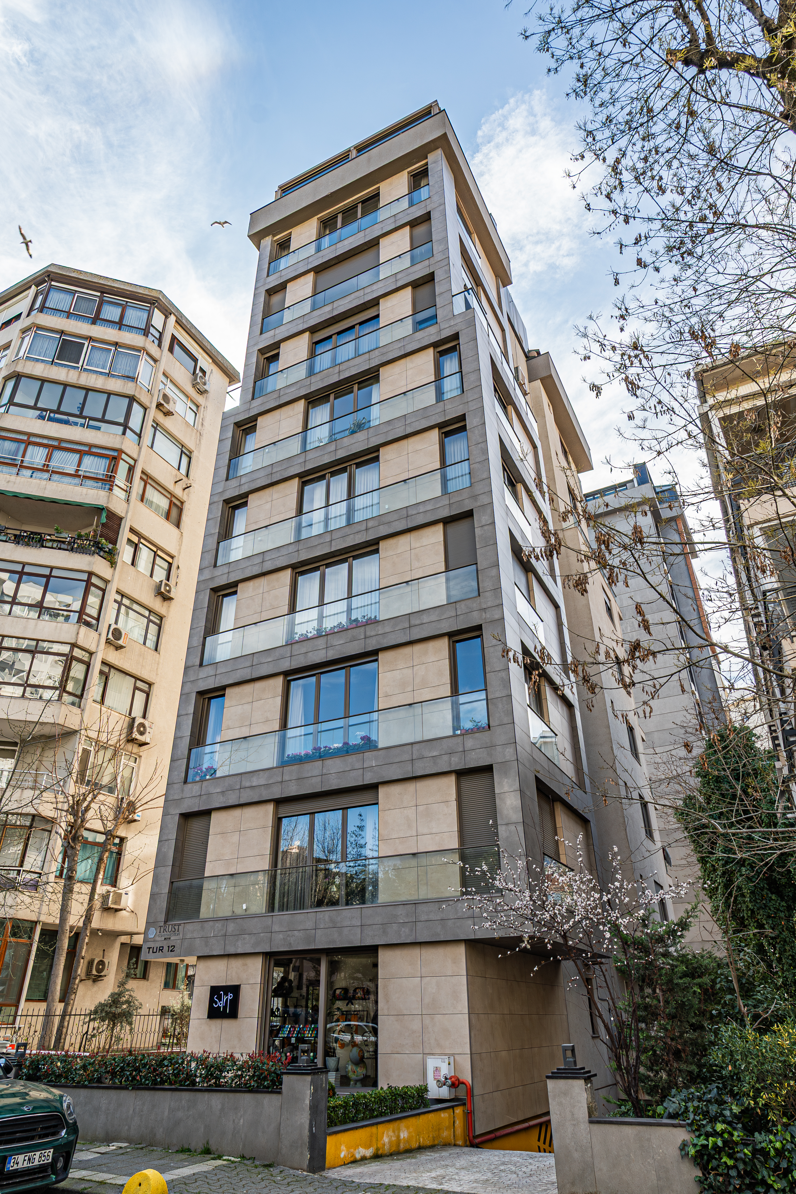 Tur Apartmanı — 3