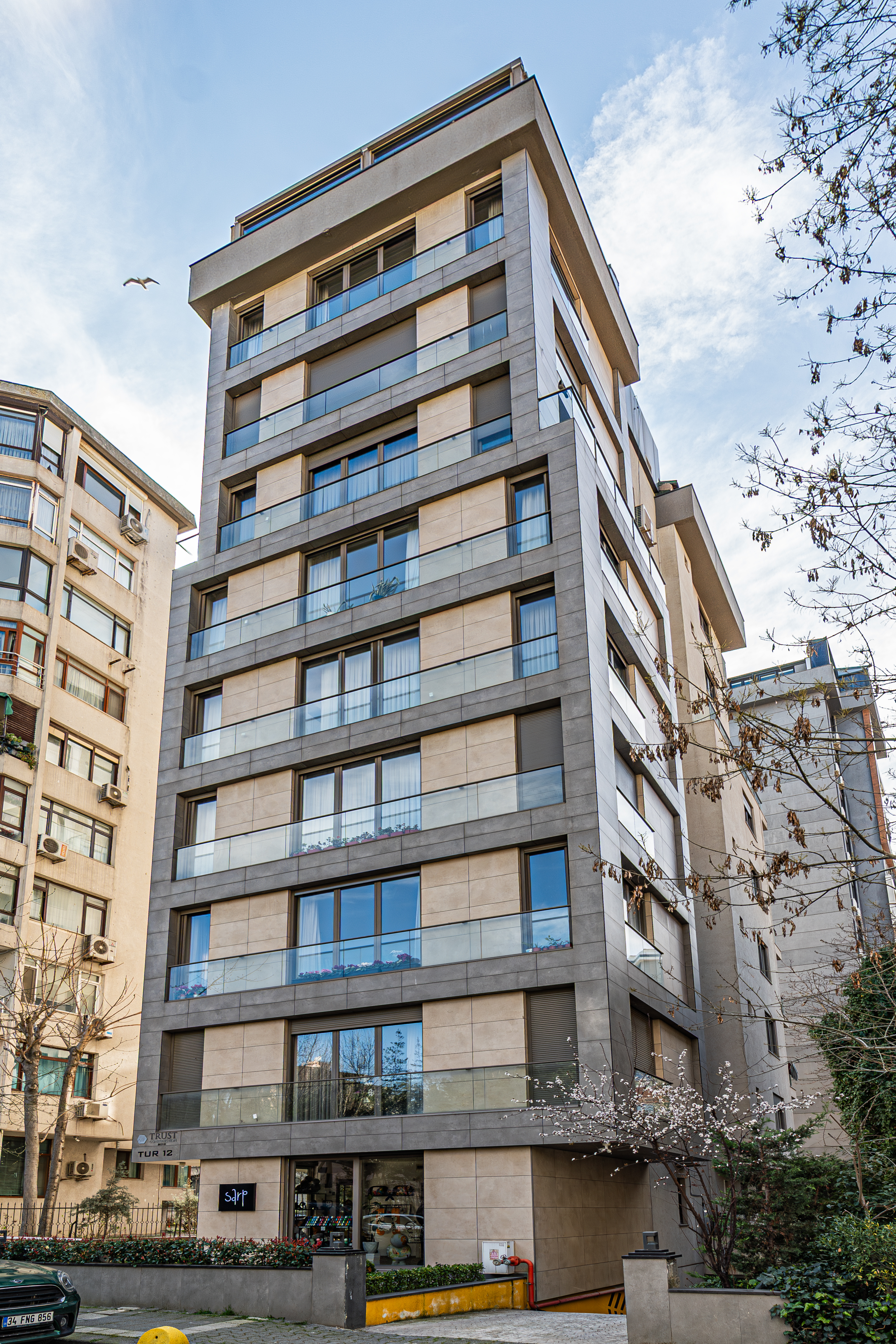 Tur Apartmanı — 4