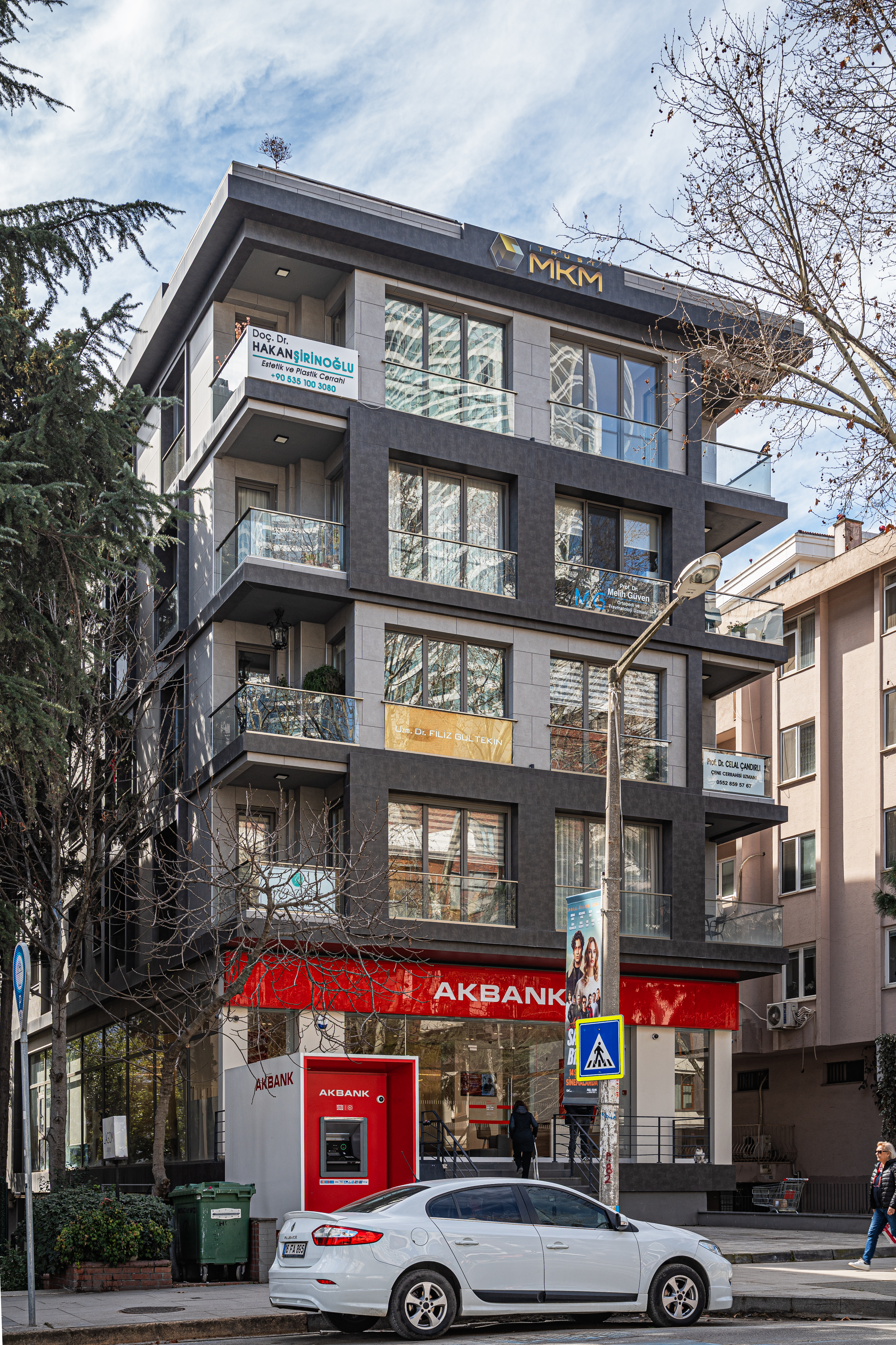 Selcan Apartmanı
