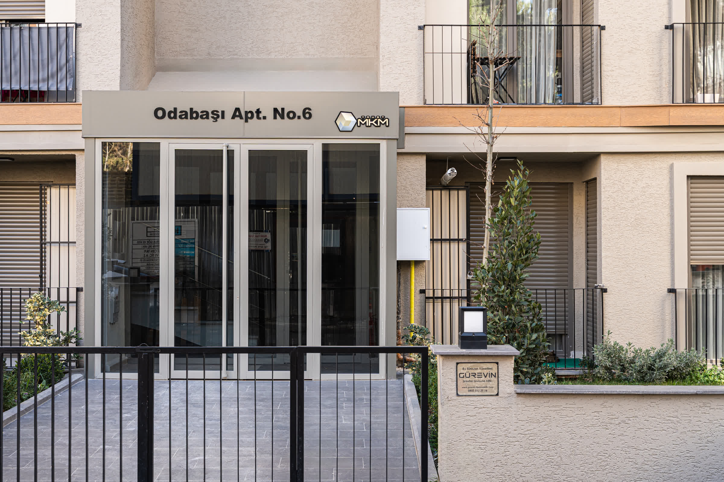 Odabaşı Apartmanı — 3