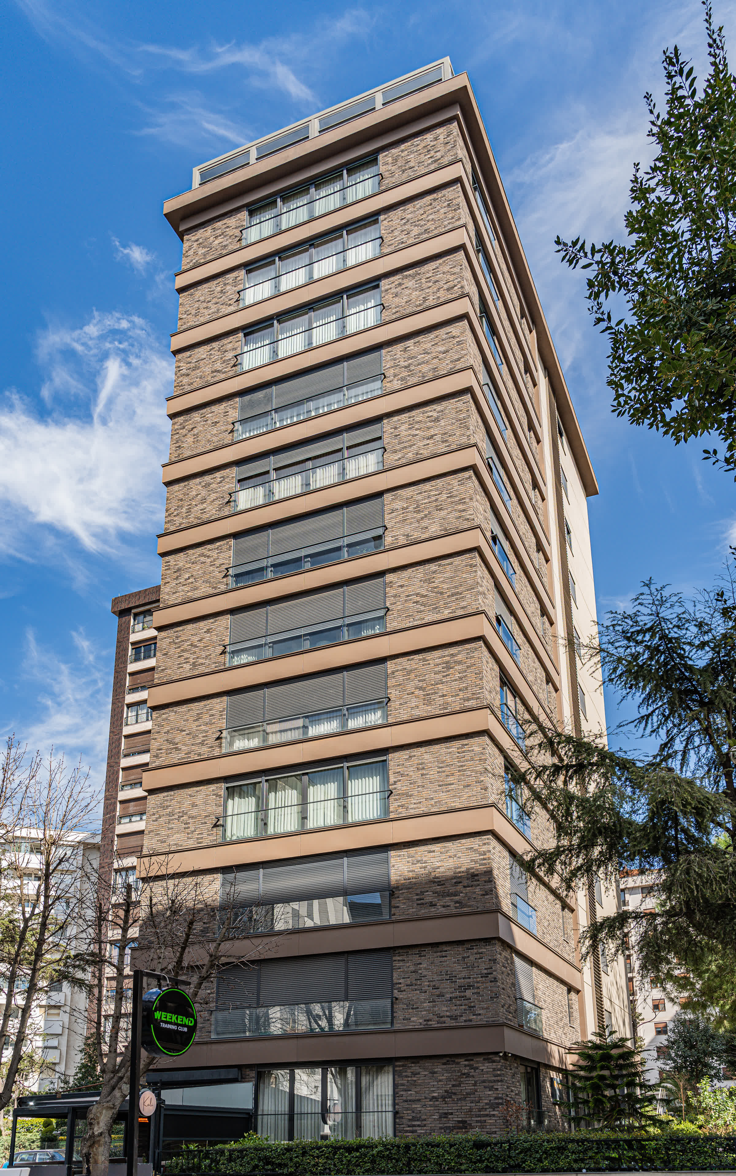 Ufuk Apartmanı — 5