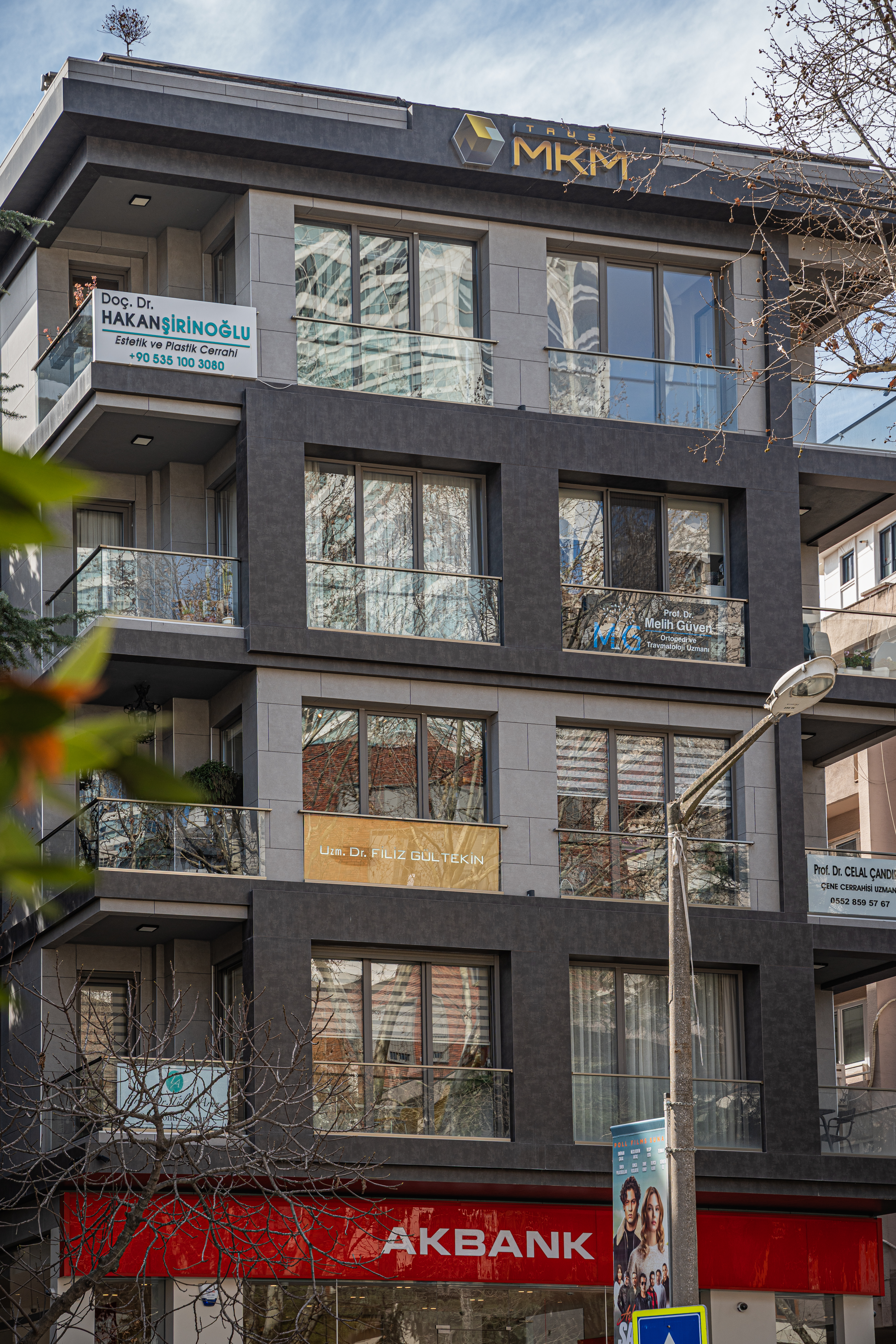 Selcan Apartmanı — 4