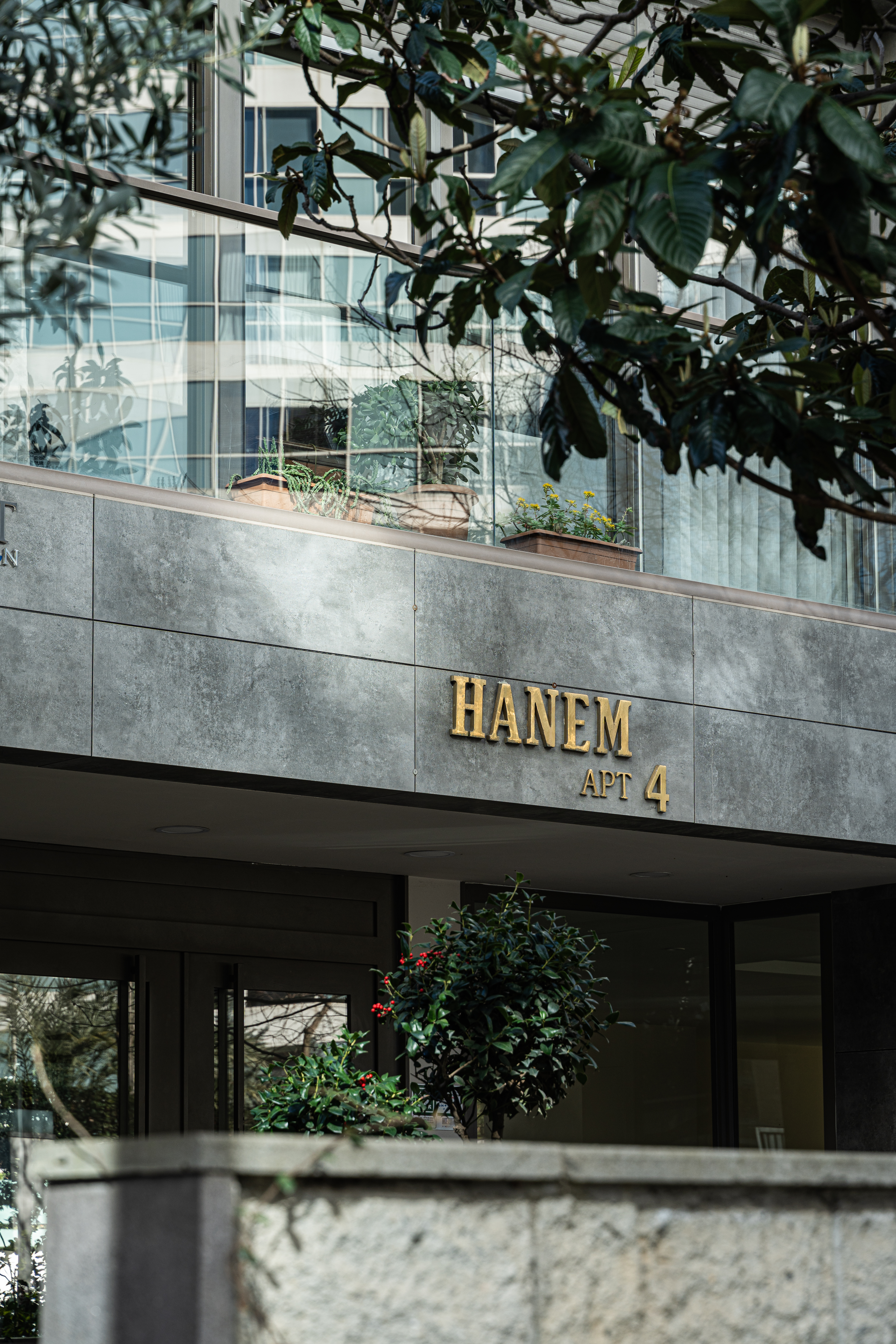 Hanem Apartmanı — 5