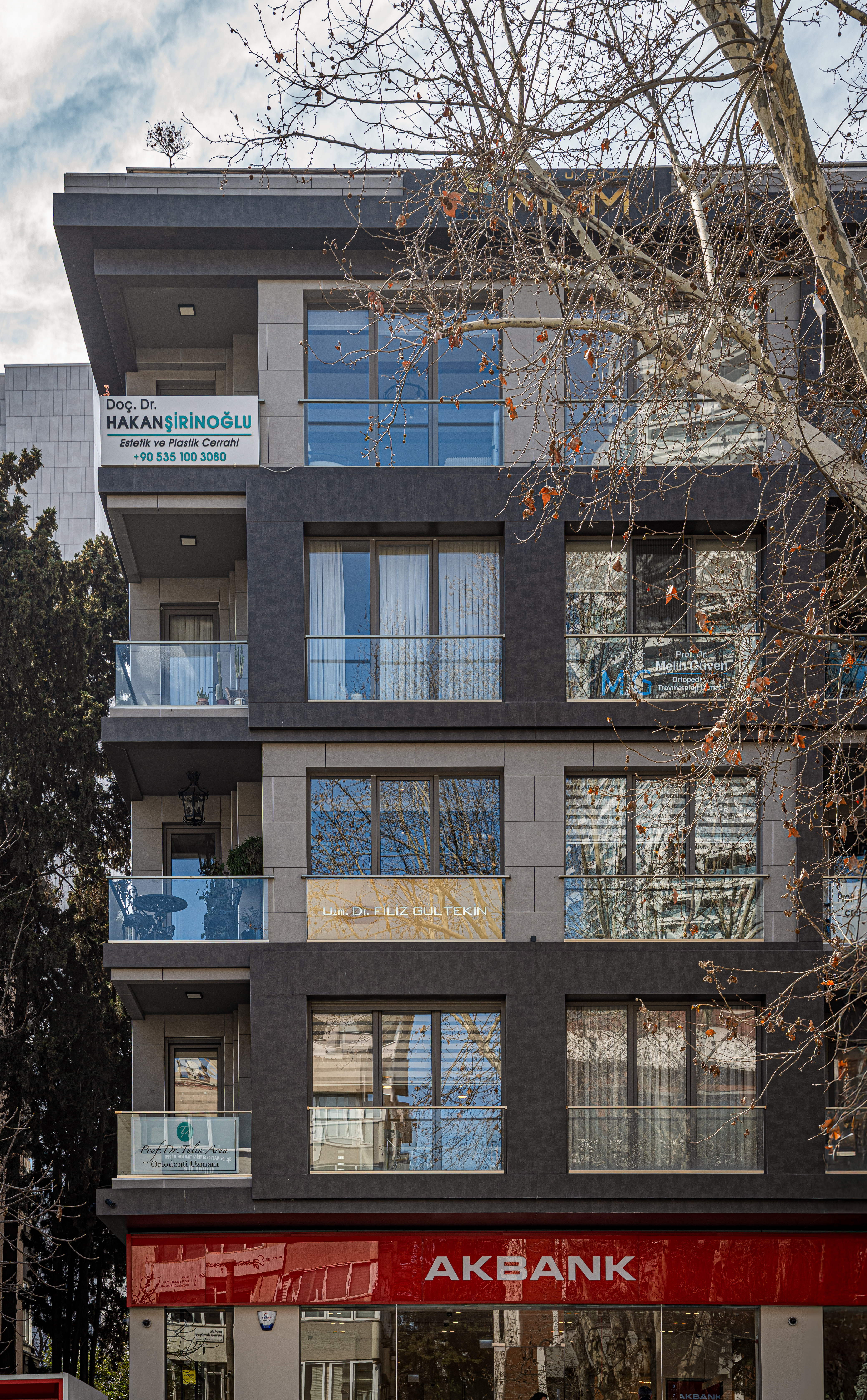 Selcan Apartmanı — 5
