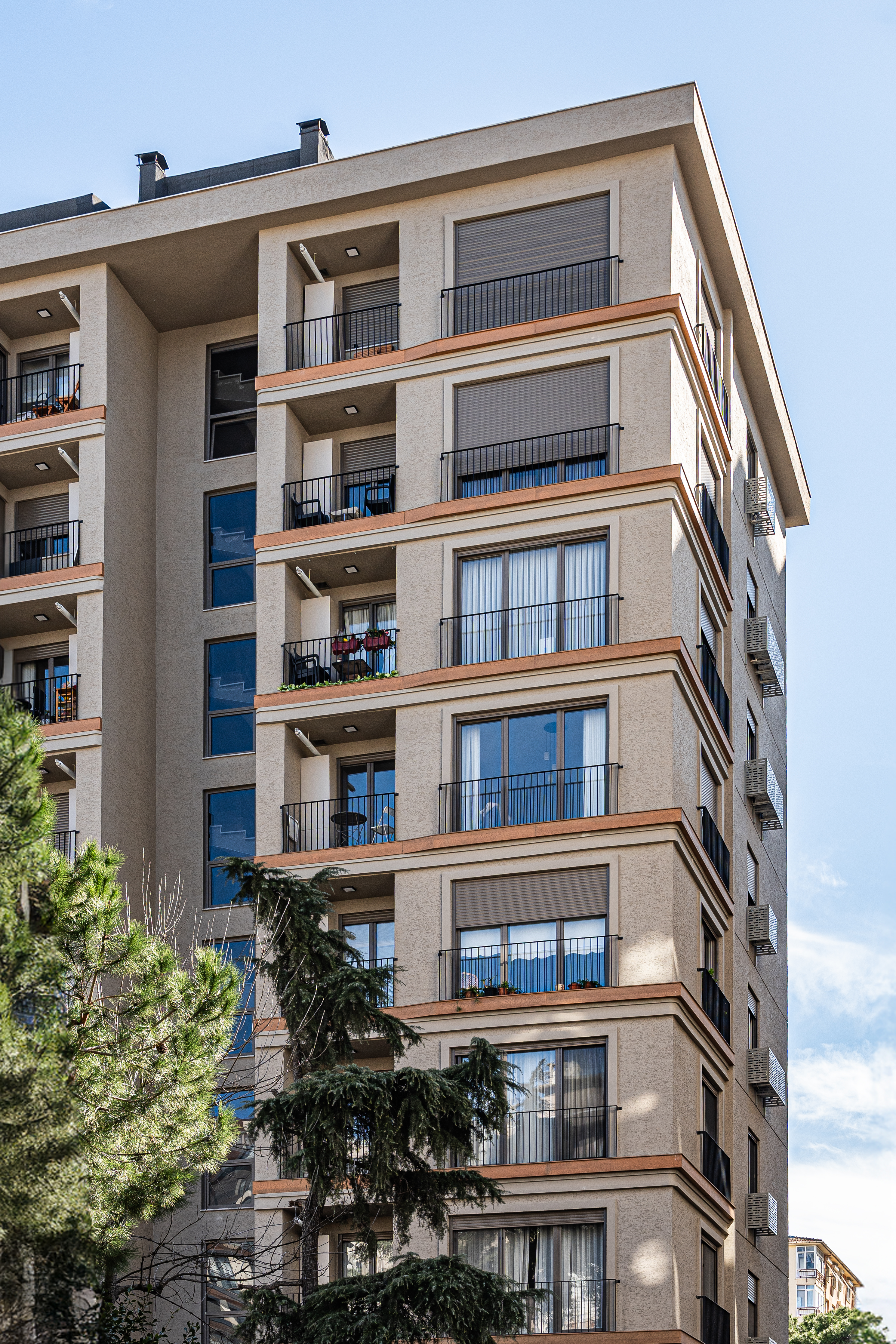 Odabaşı Apartmanı — 6