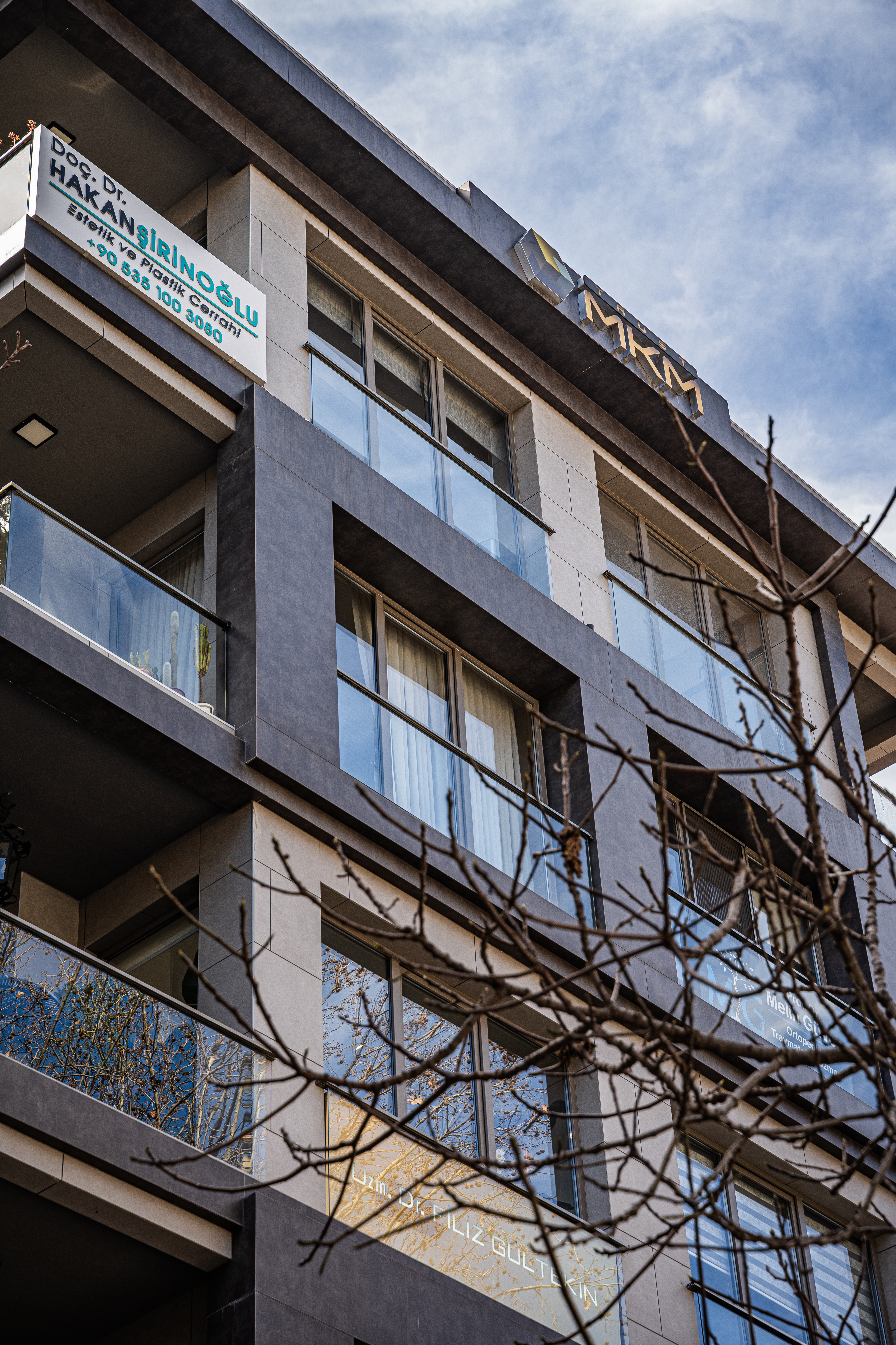 Selcan Apartmanı — 7