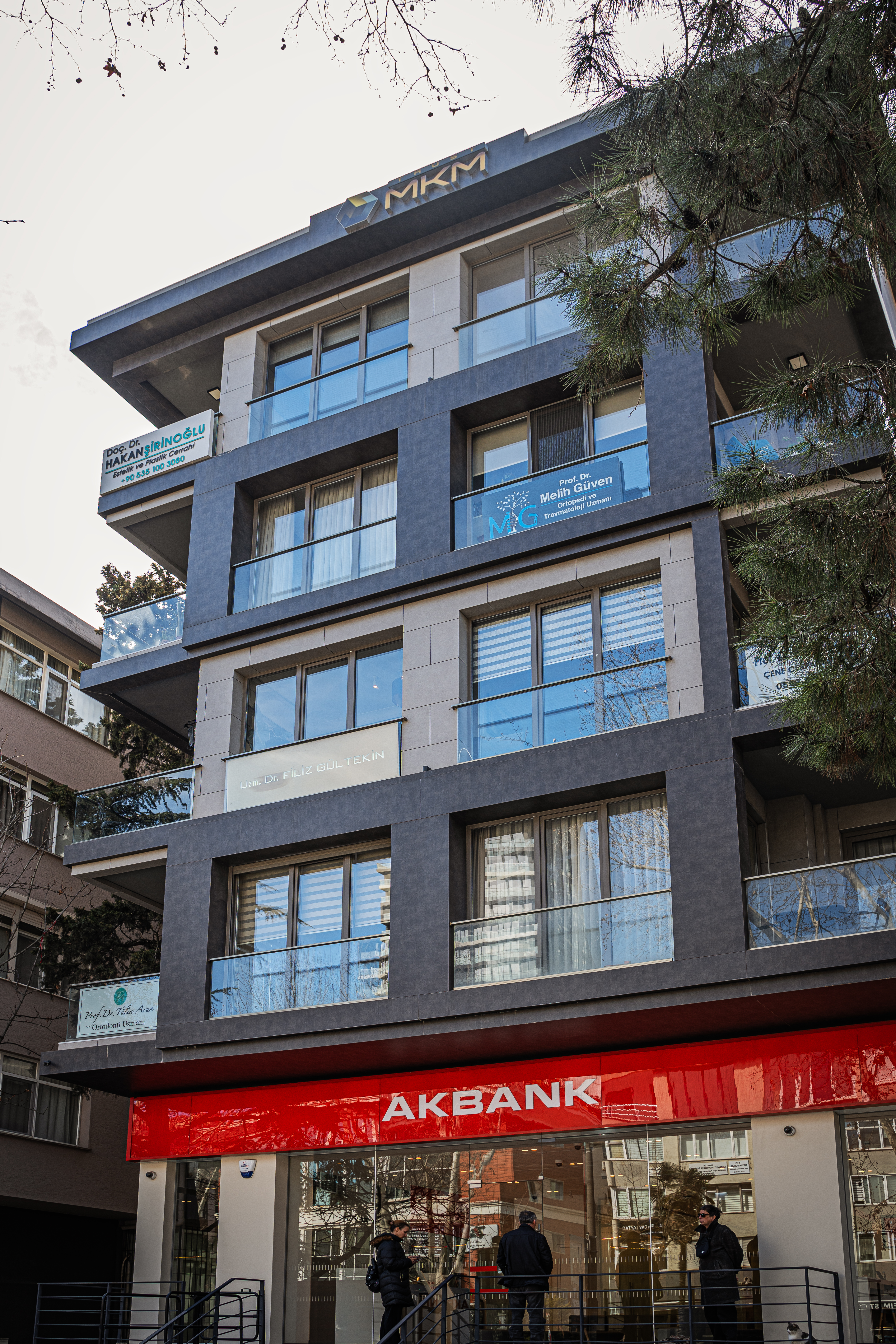 Selcan Apartmanı — 8