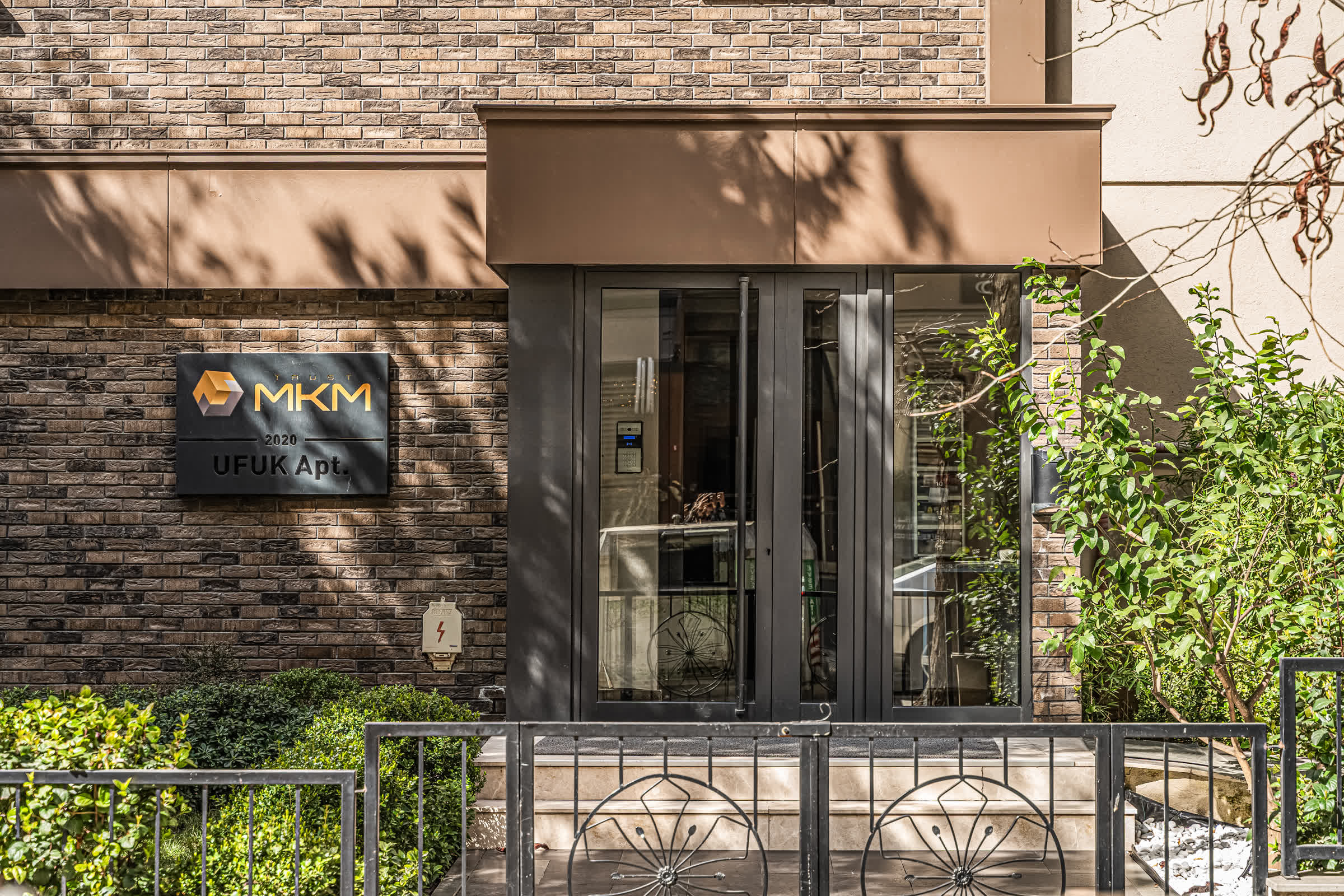 Ufuk Apartmanı — 10