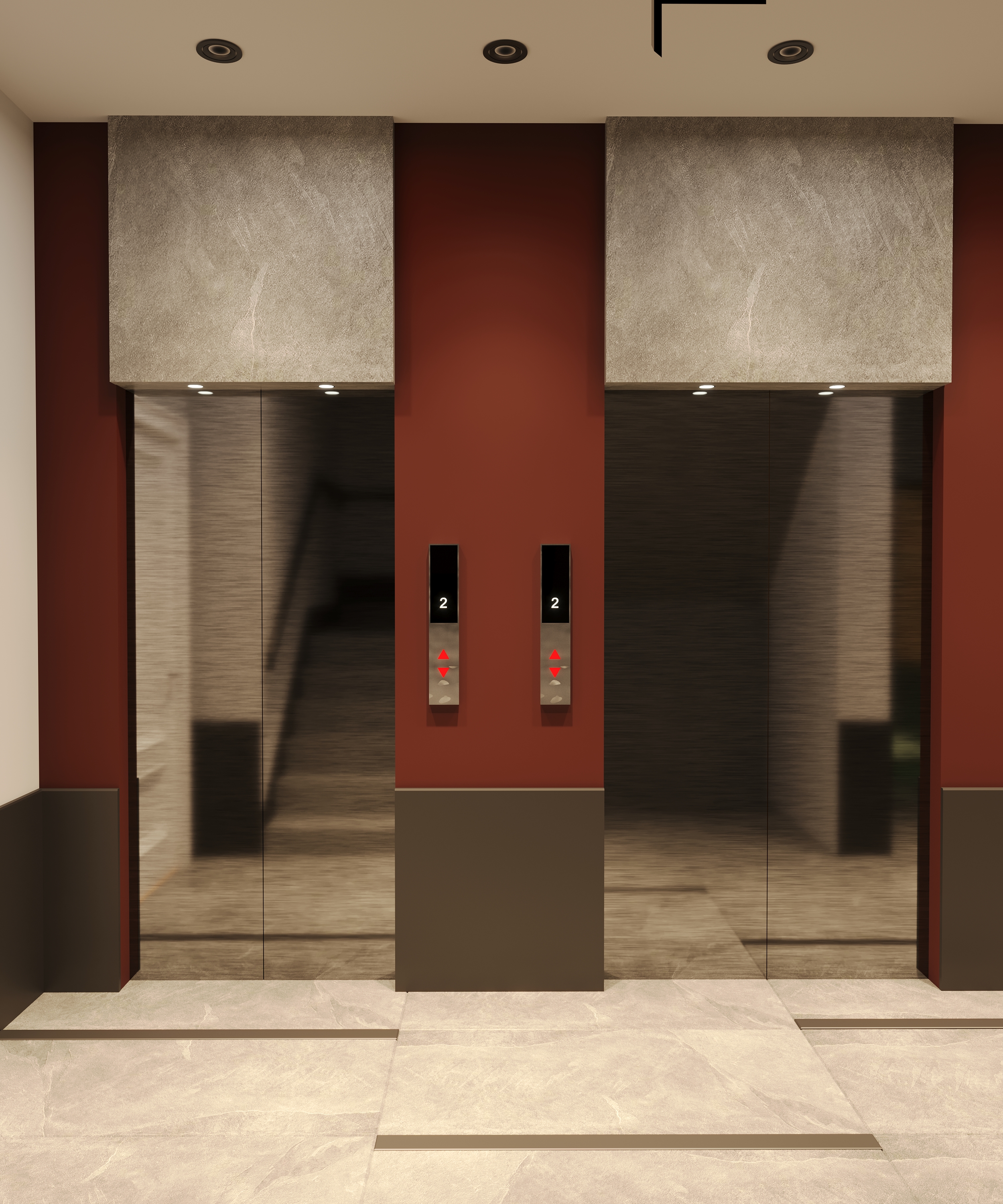 Atam Apartmanı — 2