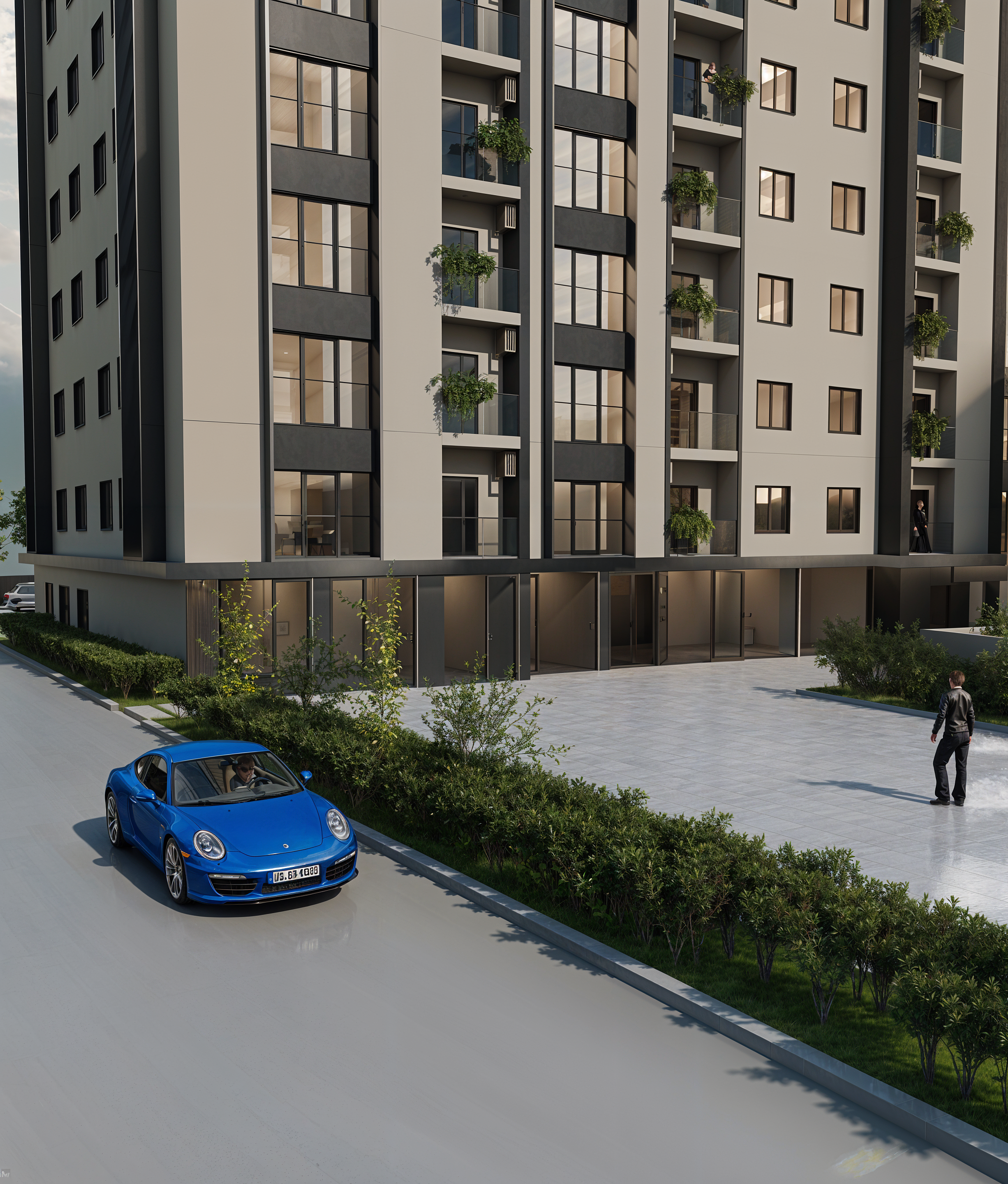 Pınar Apartmanı — 3