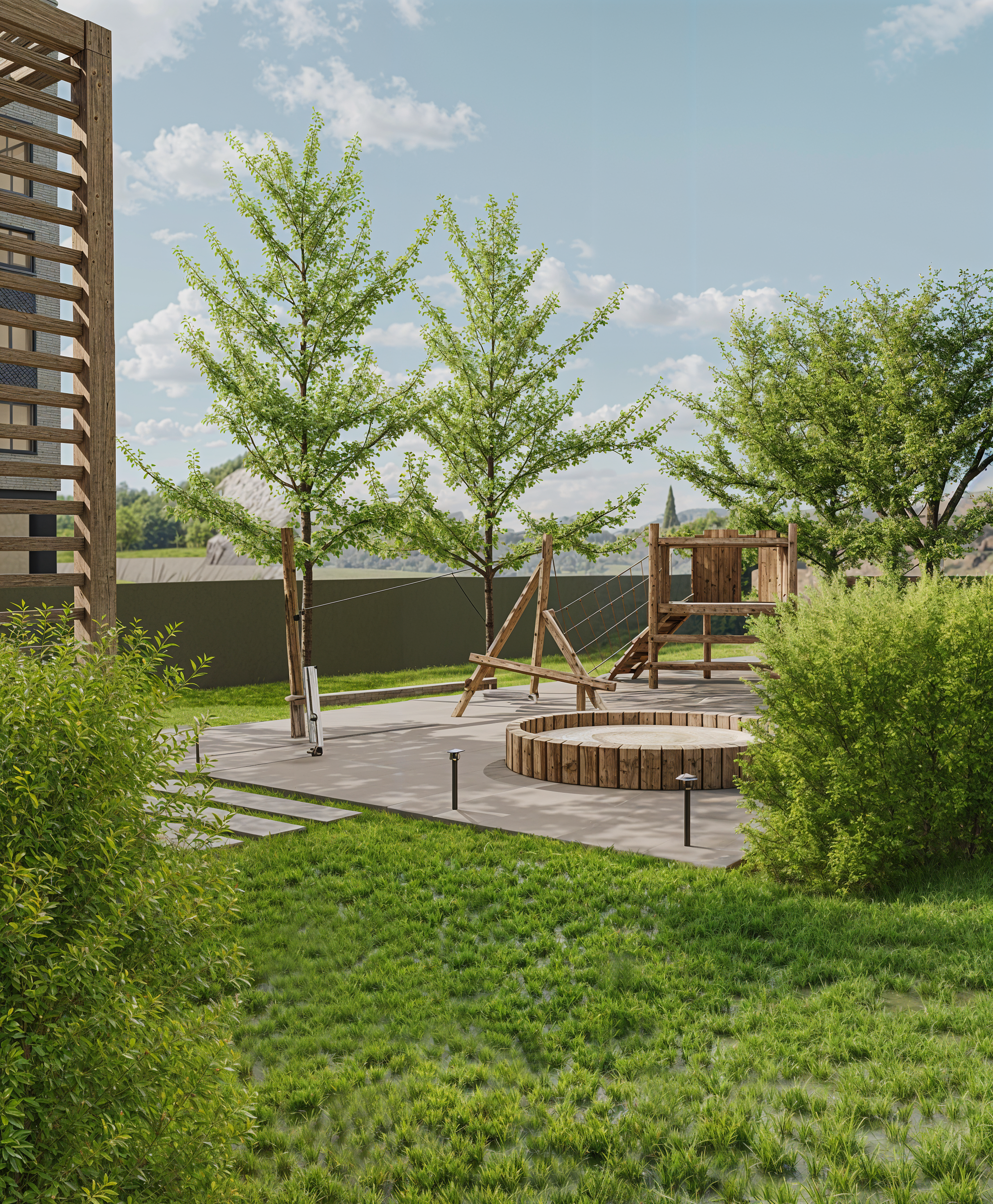 Pınar Apartmanı — 2