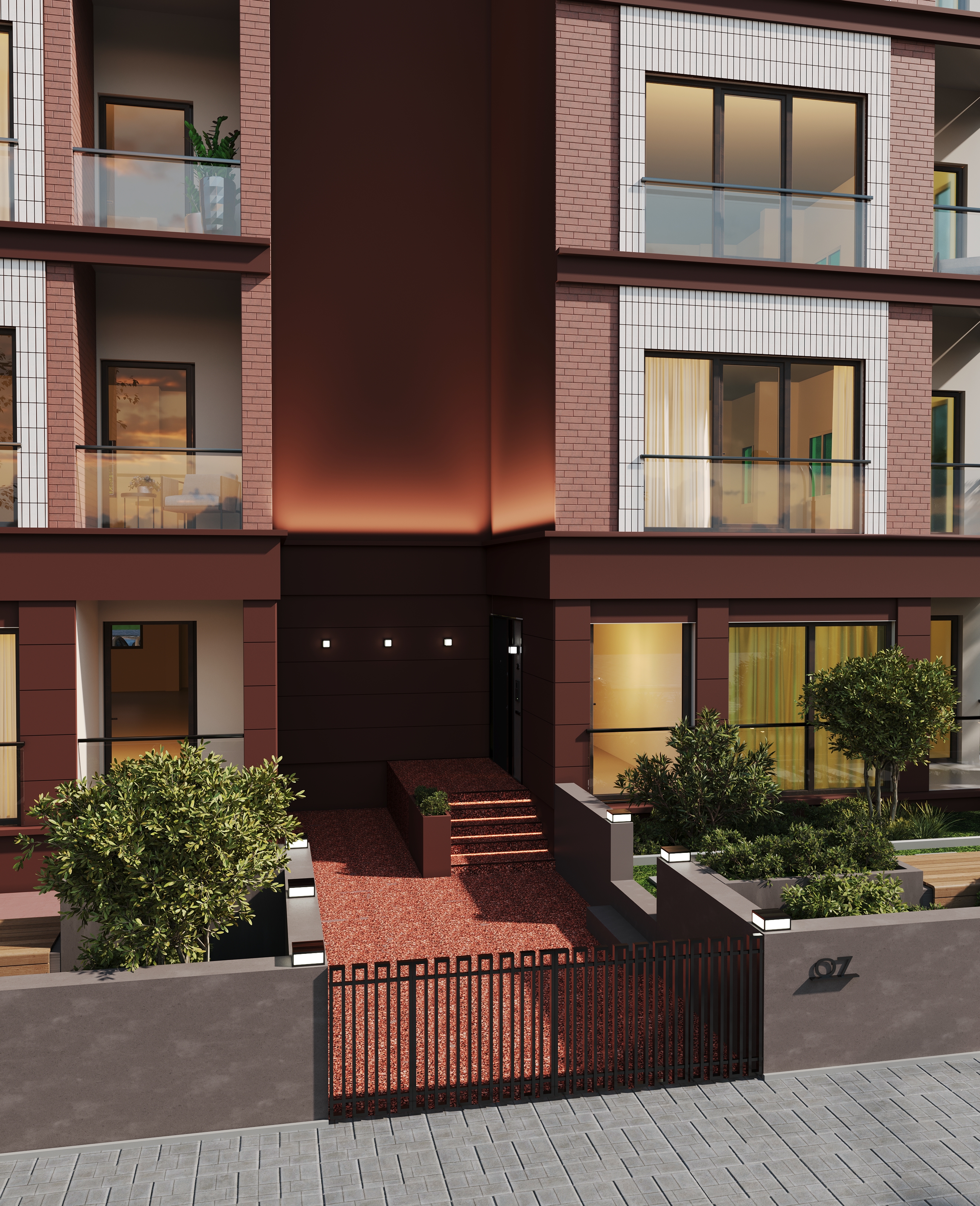 Atam Apartmanı — 4