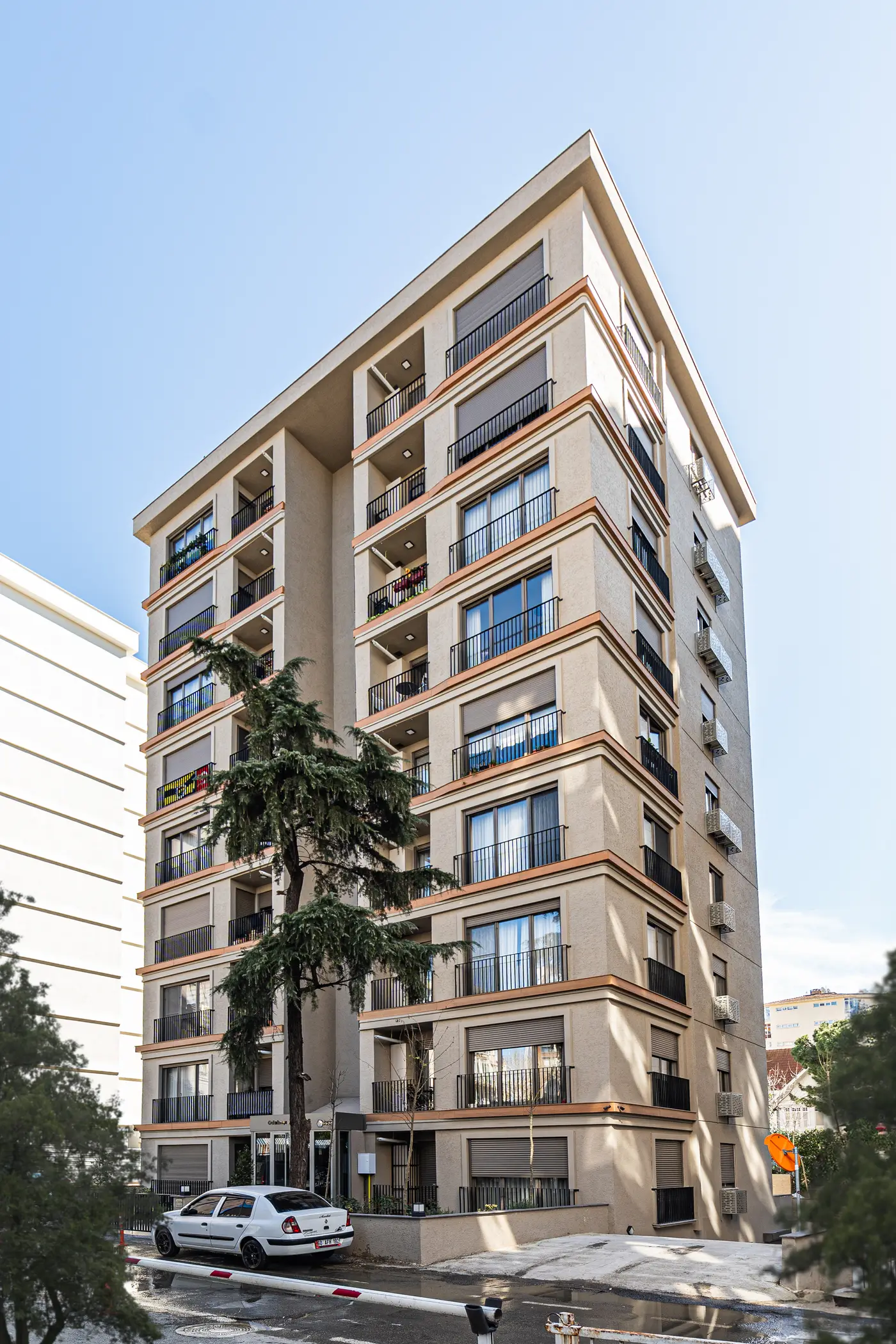 Odabaşı Apartmanı