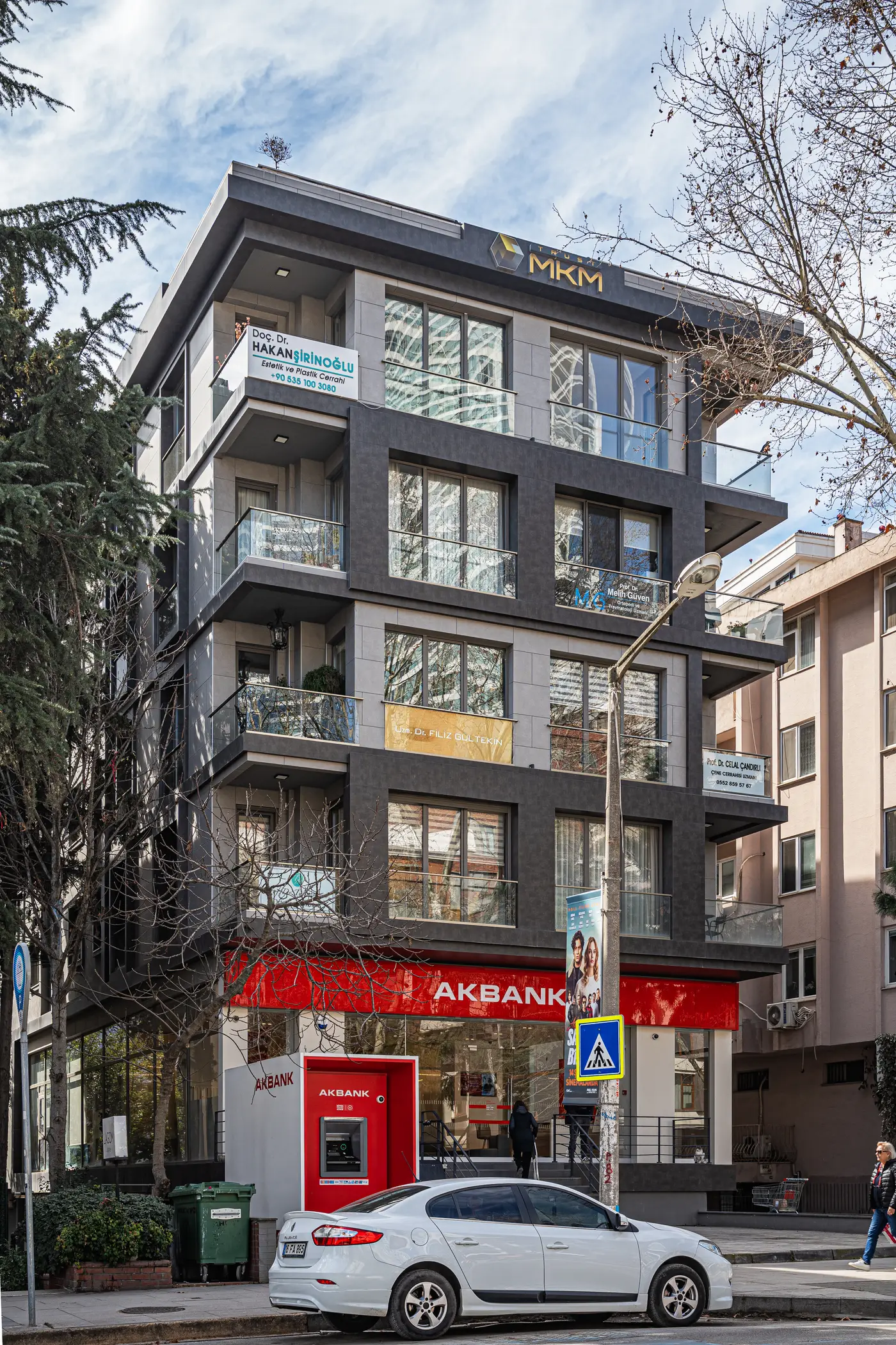 Selcan Apartmanı